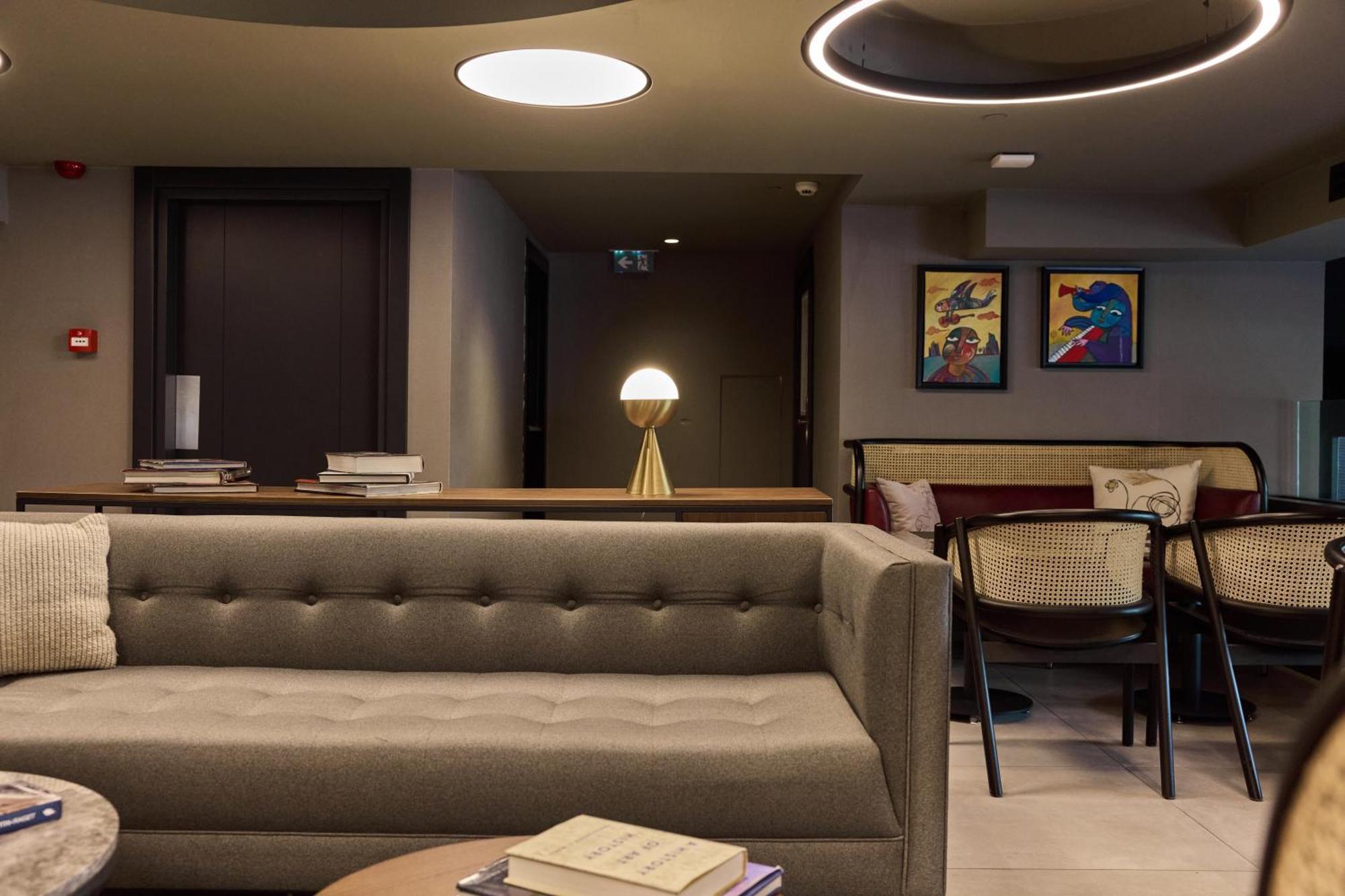 Готель Avantgarde Urban Sisli 4*